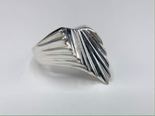 Load image into Gallery viewer, Sterling Silver Wing Free Form Ring

