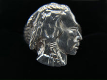 Load image into Gallery viewer, Sterling Silver Native American Ring
