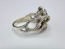 Load image into Gallery viewer, Sterling Silver Knot Ring
