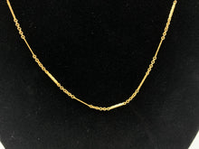 Load image into Gallery viewer, 16 Inch 14K Gold Neck Chain
