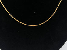 Load image into Gallery viewer, 14K Gold &quot;S&quot; Chain
