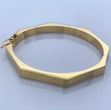 Load image into Gallery viewer, Estate 14K Yellow Gold 6mm Bracelet
