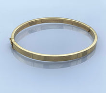 Load image into Gallery viewer, 14K Yellow Gold 4mm Bracelet
