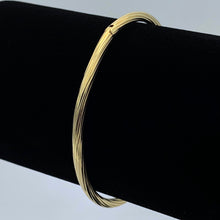 Load image into Gallery viewer, 14K Yellow Gold 3mm Bracelet
