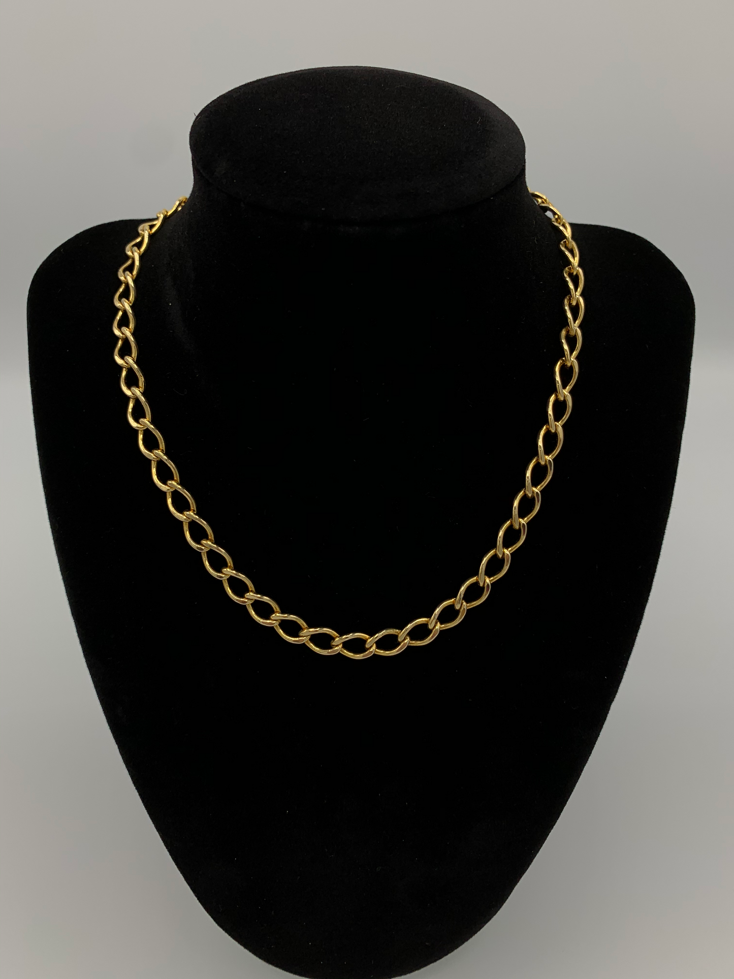 15 inch Gold Filled Loose Link Style Chain