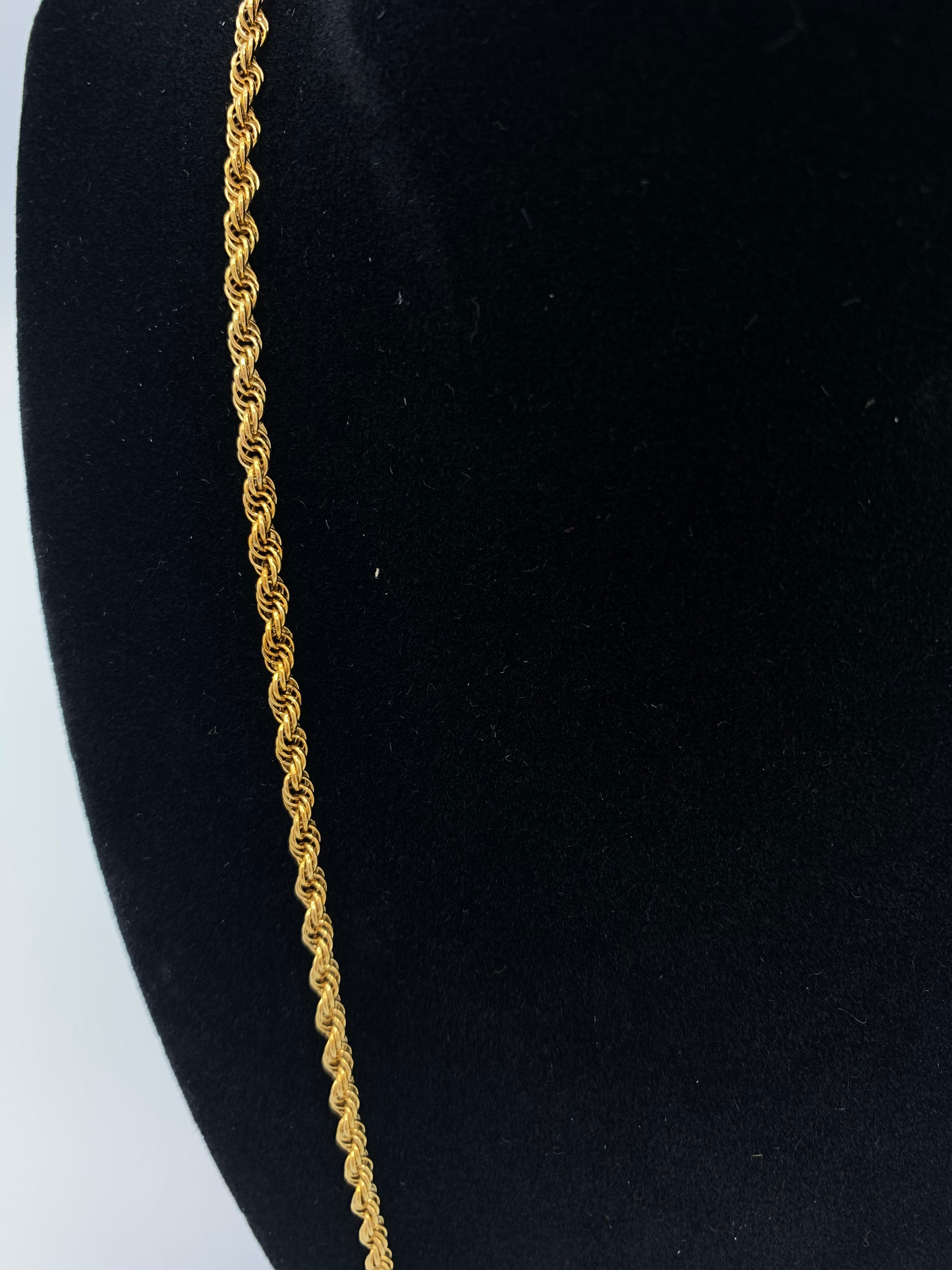 Women's 27 Inch Gold Filled Lapel Watch Neck Chain