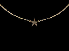 Load image into Gallery viewer, Texas Star Necklace

