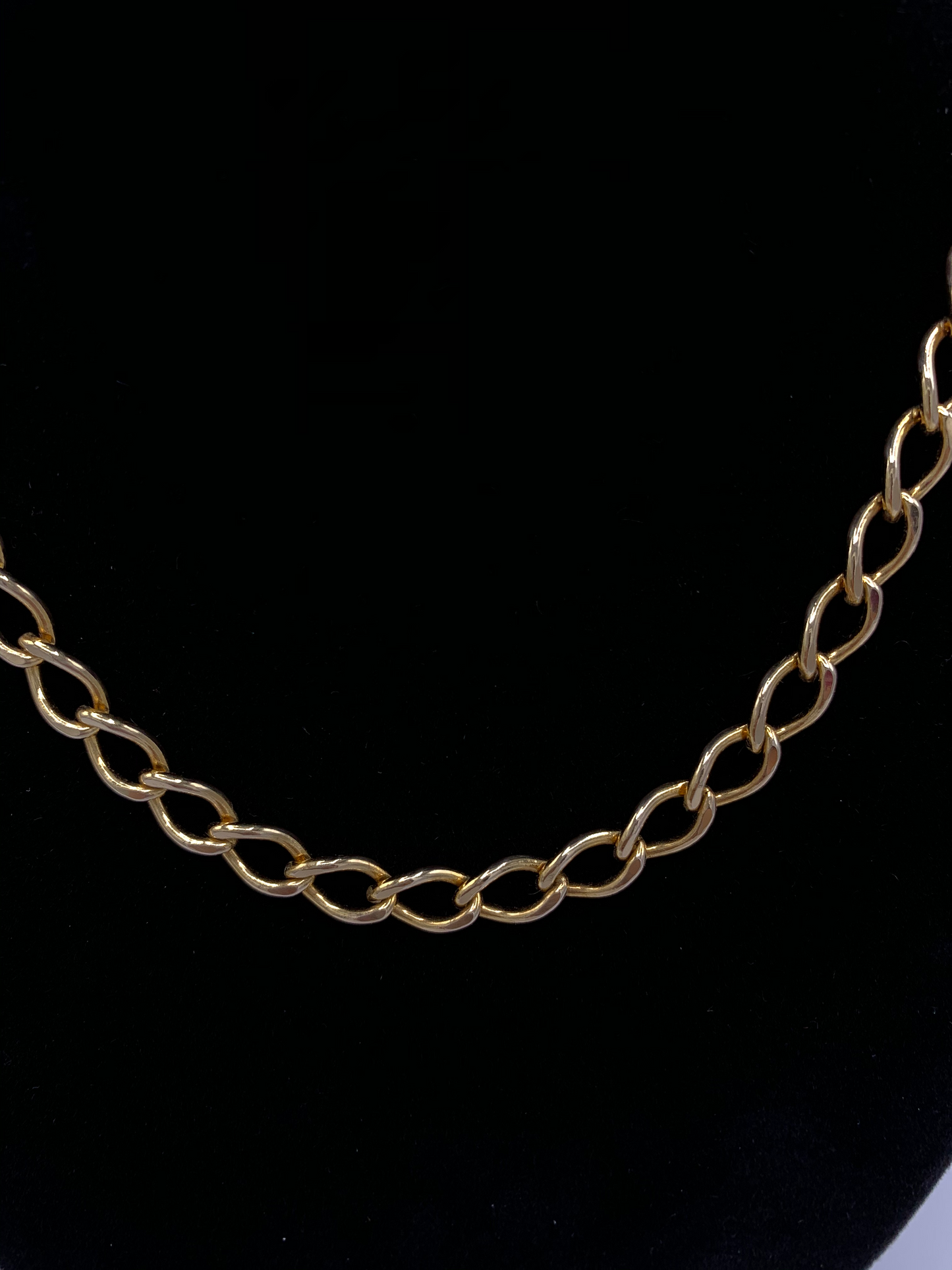 15 inch Gold Filled Loose Link Style Chain